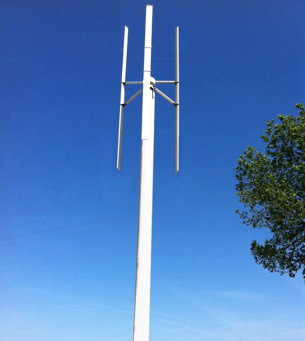 Windturbine